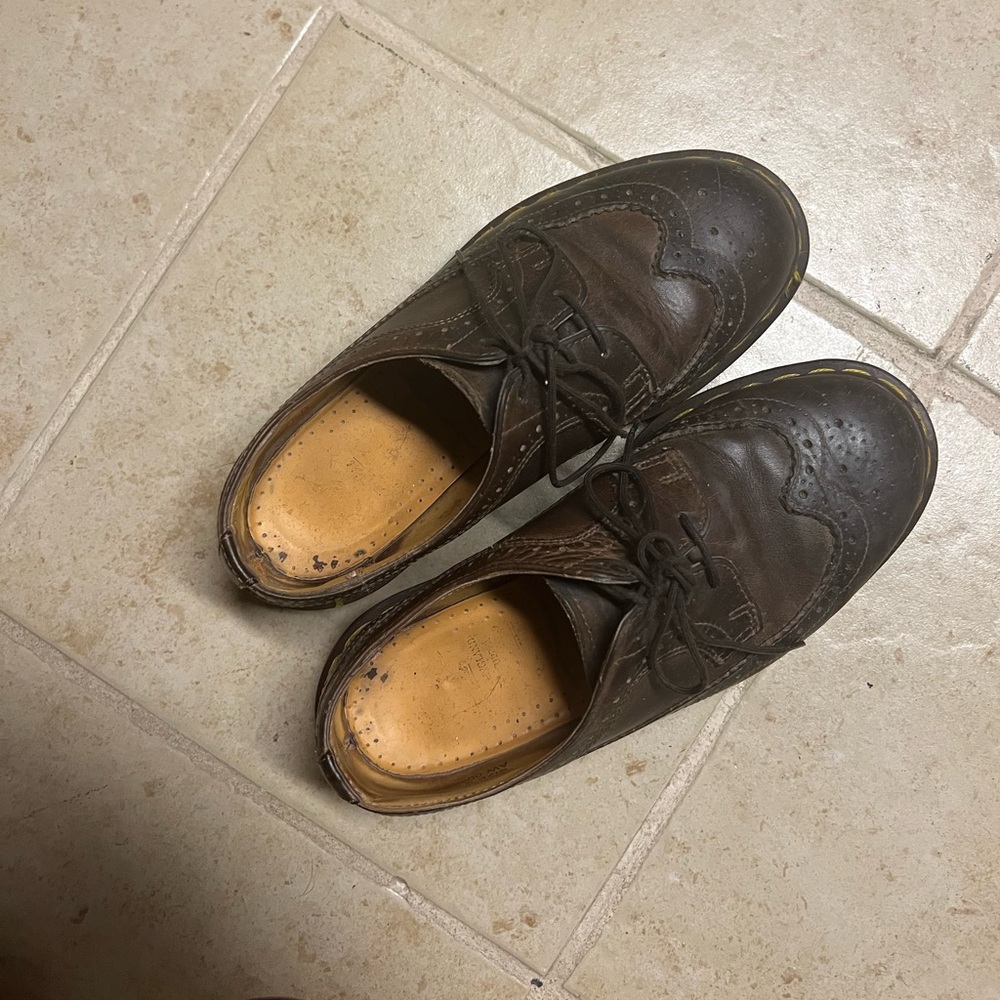 Dr.marten Oxfords